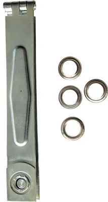 Produktbild von Maschenapplikator + Ersatzmaschen (10 St.)