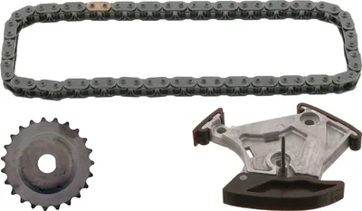 Produktbild von FEBI BILSTEIN Kettensatz, Ölpumpenantrieb Artikel: 40265