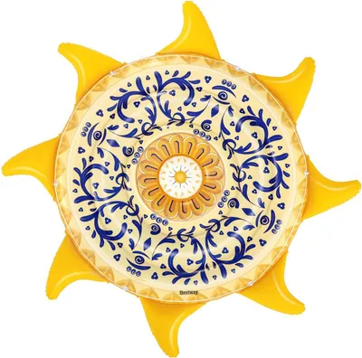 Produktbild von Bestway® Badeinsel Mediterane Sonne Ø 226 cm