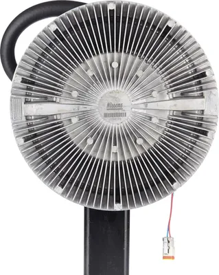 Image de Embrayage, ventilateur de radiateur NISSENS 86108