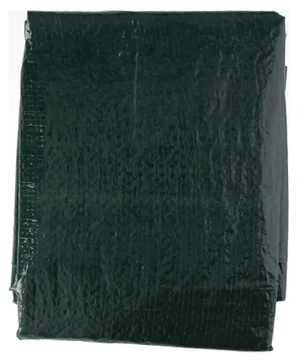 Produktbild von Gartenstuhl-Abdeckung - 66 x 66 x 107 cm - Polyester, Schwarz