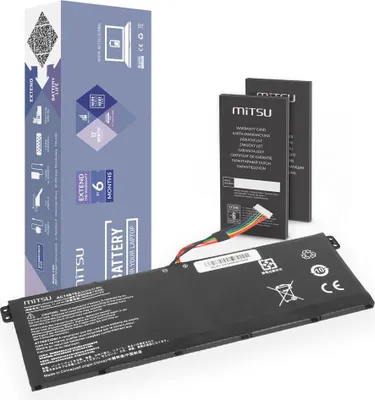 Obrázek produktu pro AC14B13J AC14B18J Baterie pro Acer Aspire ES1 V3