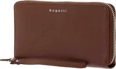 Produktbild von bugatti Geldbörse Lady Top Damen 020742 cognac