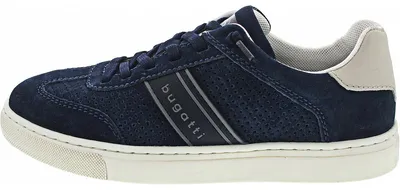 Produktbild von Bugatti Fido Sneaker low Blau in Gr. 45