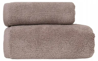 Produktbild von Markizeta Hotelhandtuch saugfähig 50x90 cm 500gsm Braun
