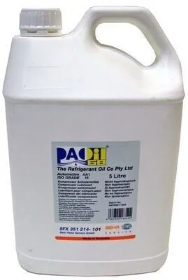 Obrázok produktu pre MAHLE klimatizačný olej ACPL 14 000P kanister 5000ml