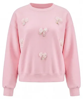 Immagine prodotto di SWIRLIE, camicia da donna - rosa, taglia M