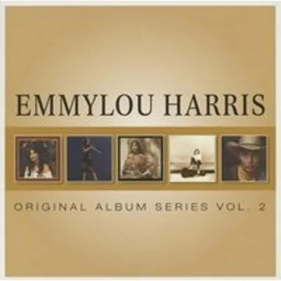 Immagine prodotto di Harris,Emmylou-Original Album Series Vol.2
