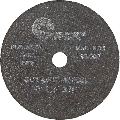 Image de Disque à tronçonner Elmag 75x2x10 mm, 43935