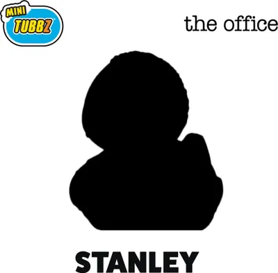 Obrázek produktu pro Kancelář Tubbz Mini PVC figurka Stanley 5 cm