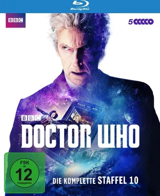 Produktbild von Doctor Who