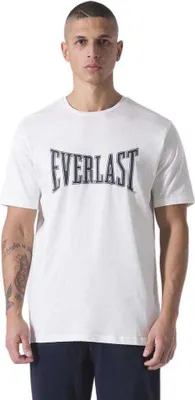 Produktbild von Everlast Kurzarm-t-shirt Weiß L Mann Weiß L