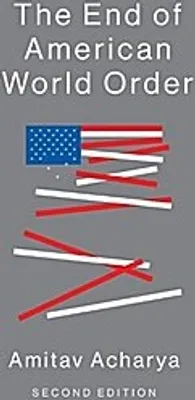 Produktbild von The End of American World Order