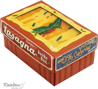Obrázok produktu pre Ponožky Lasagne Ponožky Lasagne EU 36-40