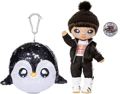 Image de MGA Entertainment Na  Après  Après  Surprise 2-en-1 Sparkle Series 1 Fashi
