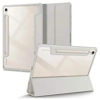Immagine prodotto di Custodia Spigen Ultra Hybrid per Galaxy Tab S9 - Grigio