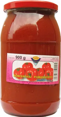 Produktbild von Danpol Tomatenmark 900 ml