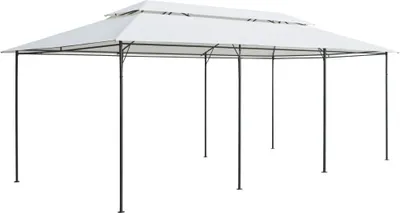 Zdjęcie produktu dla Altana, 600x298x270 cm, biała, 180 g/m²