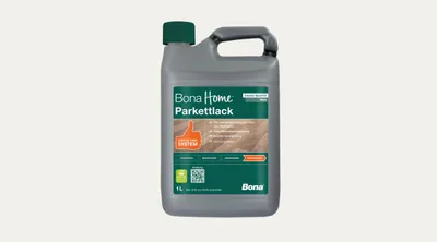 Produktbild von Bona Home Parkettlack Classic Versiegelung matt 1 Liter