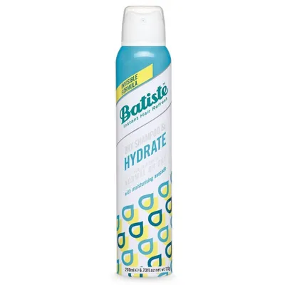 Image de Batiste Hydrate Dry Shampooing 200 ml