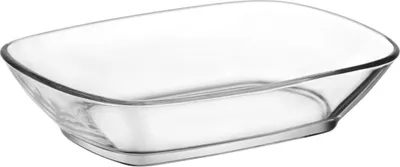 Produktbild von LAV Defne Elegantes 2 teiliges Schalen Set aus hochwertigem Glas