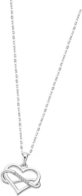Immagine prodotto di Collana Lotus in argento 925 circa 43 cm da donna JLP3307-1-1