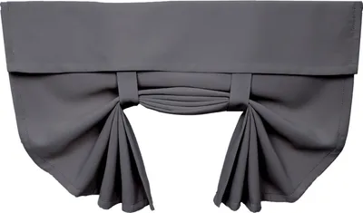 Produktbild von Grau selbstklebender Verdunkelung Türvorhang, thermisch isolierter Fenstervorhang für die französische Tür, 66*168cm