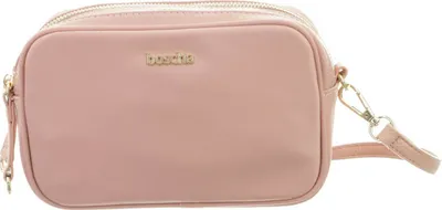 Produktbild von boscha Umhängetasche Abendtasche Camera Bag Rose rosa