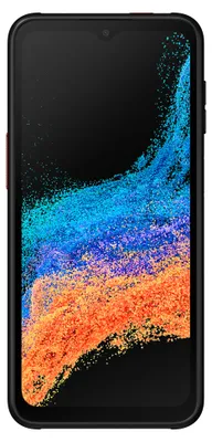 Produktbild von Samsung Galaxy XCover 6 Pro G736 5G 128GB Black EU2