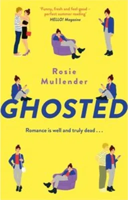 Immagine prodotto di Ghosted – Lingua: Inglese