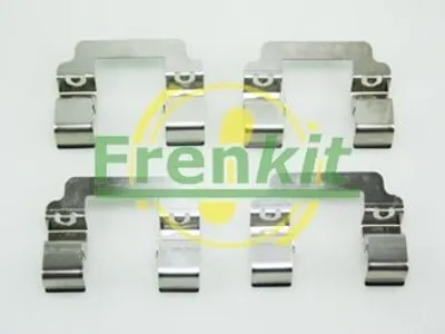 Produktbild von FRENKIT 901830 Zubehörsatz Scheibenbremsbelag Hinten für OPEL INSIGNIA Caravan INSIGNIA INSIGNIA Stufenheck INSIGNIA A Country Tourer (G09)