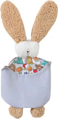 Productafbeelding van Multifunctionele opbergtas voor babyhoofdbedden, babynacht en konijnenflessen