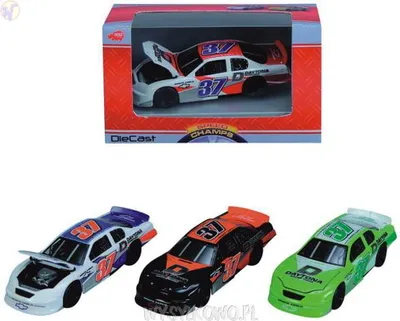 Zdjęcie produktu dla Dickie 3315846 Ddc Samochod Action Car