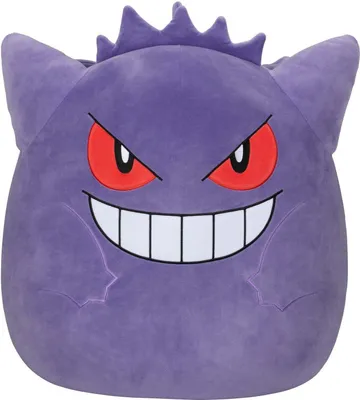 Produktbild von Squishmallows Pokémon Gengar 35 cm plyšový