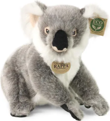 Produktbild von RAPPA Plyšová koala stojící 25 cm ECO-FRIENDLY