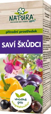 Produktbild von Agro NATURA na savé škůdce přírodní prostředek 100 ml