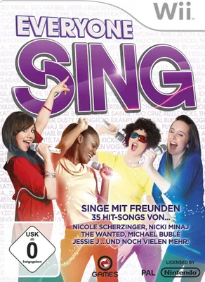 Produktbild von Everyone Sing