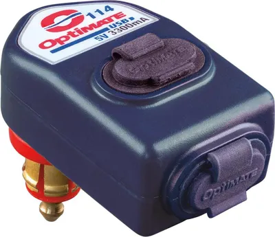 Produktbild von Tecmate O-114 USB Adapter