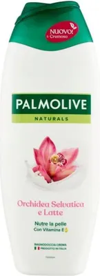 Zdjęcie produktu dla Palmolive Żel pod Prysznic Orchidea Selvatica e Latte 750 ml