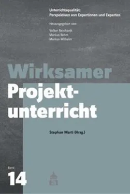 Immagine prodotto di Wirksamer Projektunterricht
