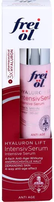 Produktbild von frei öl Anti Age Hyaluron Lift IntensivSerum, 20 ml Konzentrat