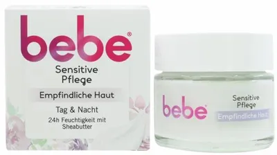 Produktbild von BEBE Sensitive Pflege 50ml Empfindliche Haut