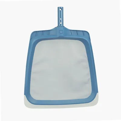 Produktbild von Astralpool Flacher Laubfänger Mit Blauer Linie Und Clipbefestigung Durchsichtig Durchsichtig One Size