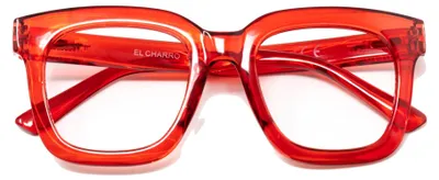 Produktbild von Lesebrille Carolina Rot +1,00
