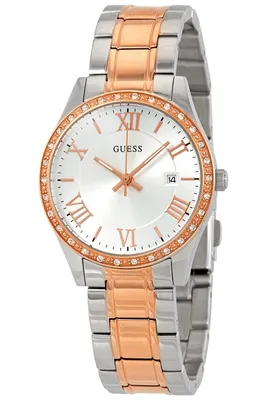 Produktbild von Damenuhr Guess W0985L3 (Ø 32 mm)