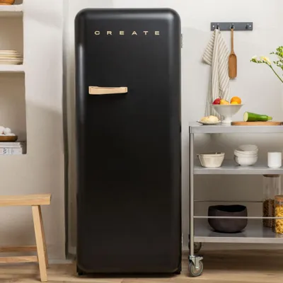 Produktbild von FRIDGE RETRO 281L - Kühlschrank im Retro-Stil