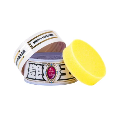 Produktbild von Soft99 King of Gloss White 300g
