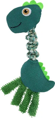 Produktbild von KERBL Hundespielzeug, Dinosaurier, 14,5 x 47 cm