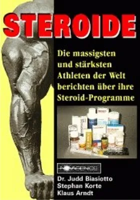 Produktbild von Steroide