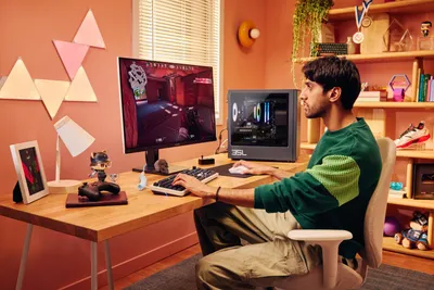 Immagine prodotto di HP OMEN 16L Gaming Desktop TG03-0013nl PC Intel® Core™ i7 i7-14700F 16 GB DDR5-SDRAM NVIDIA GeForce RTX 5060 Windows 11 Home Tower Nero